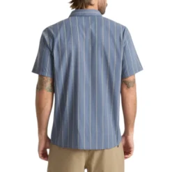 Men's Bless Up Breathable Stretch Shirt