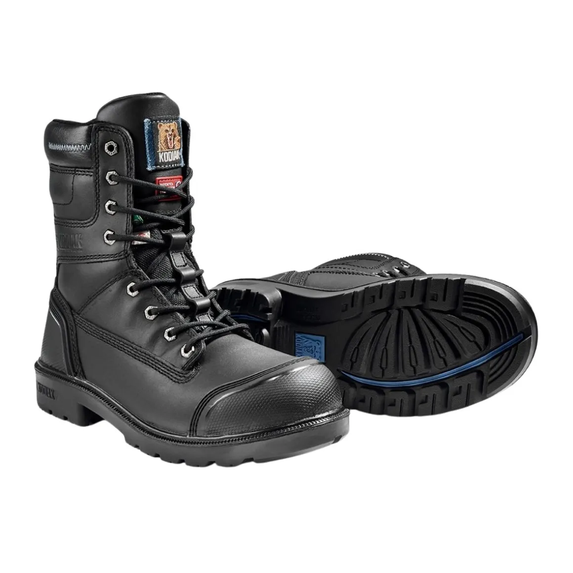 Men's Blue Plus 8