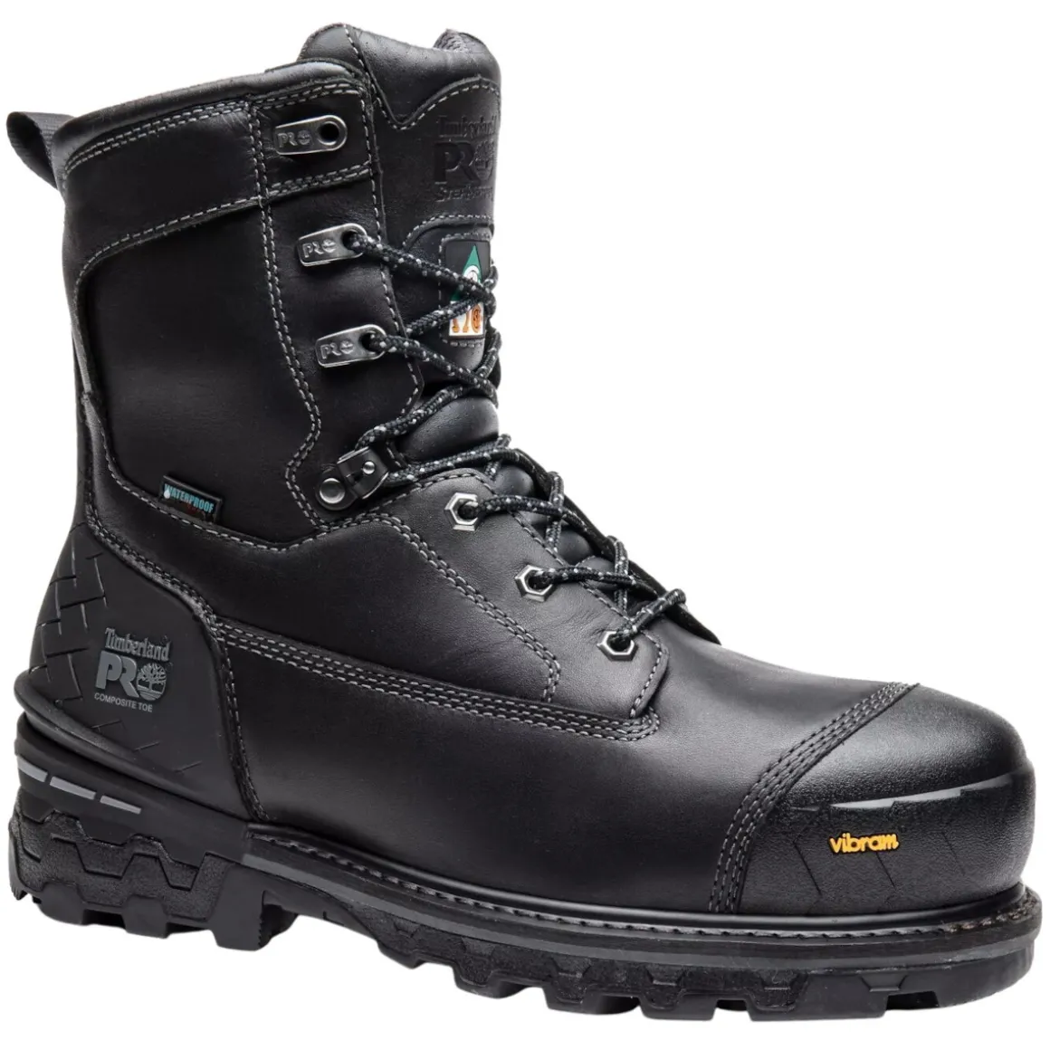 Men's Boondock HD 200g Security Boots