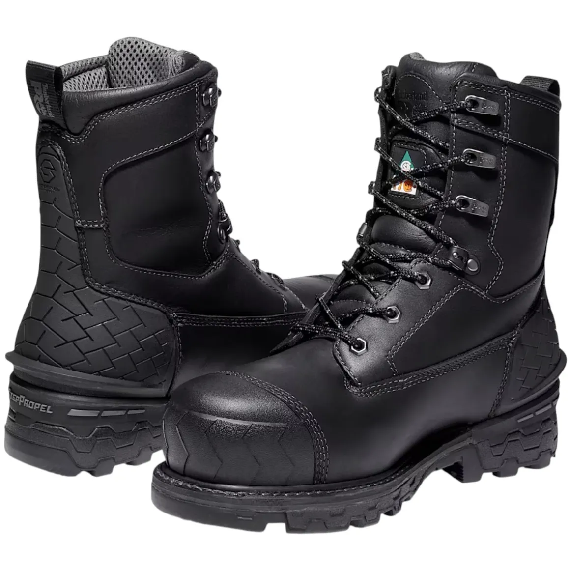 Men's Boondock HD 200g Security Boots