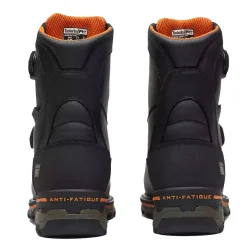 Men's Boondock Pull-On Waterproof Work Boots