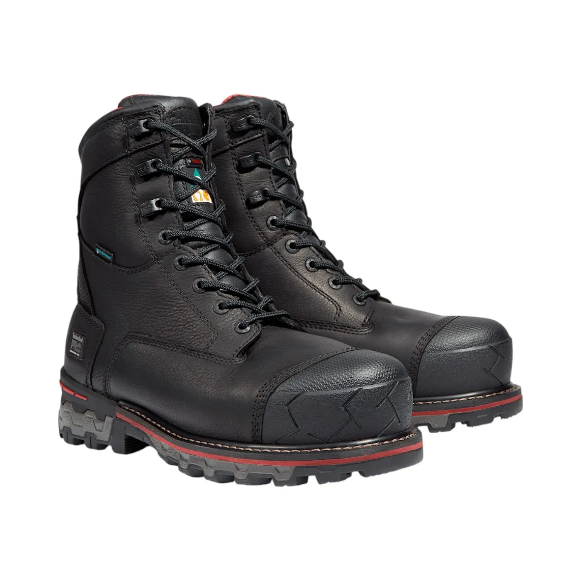 Men's Boondock Safety Boots