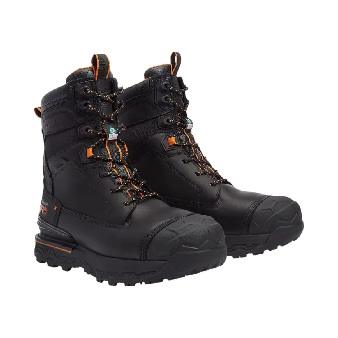 Men's Boondock Ultralight CSA Work Boots