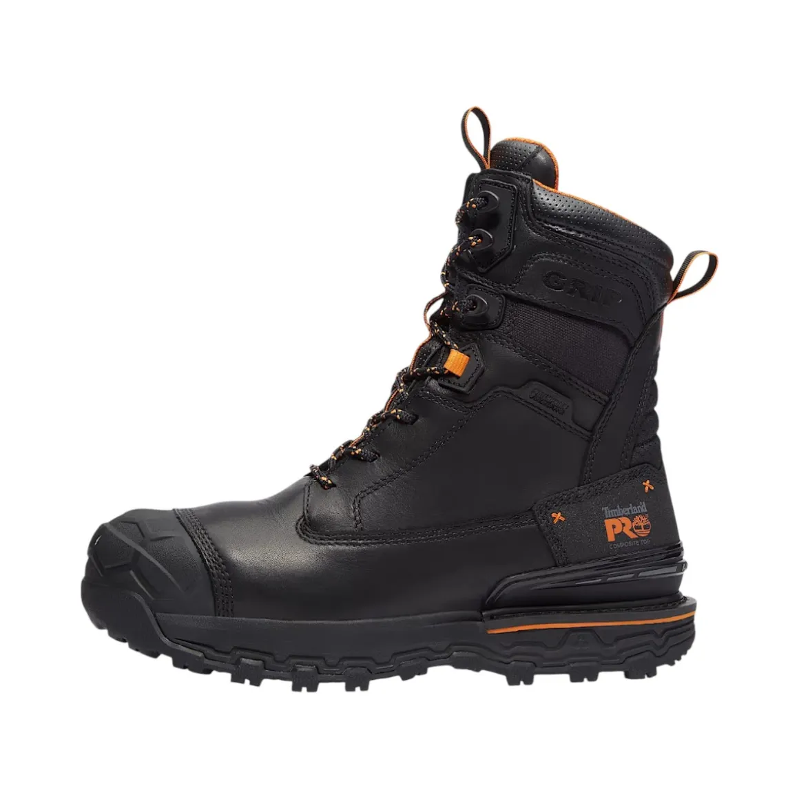 Men's Boondock Ultralight CSA Work Boots