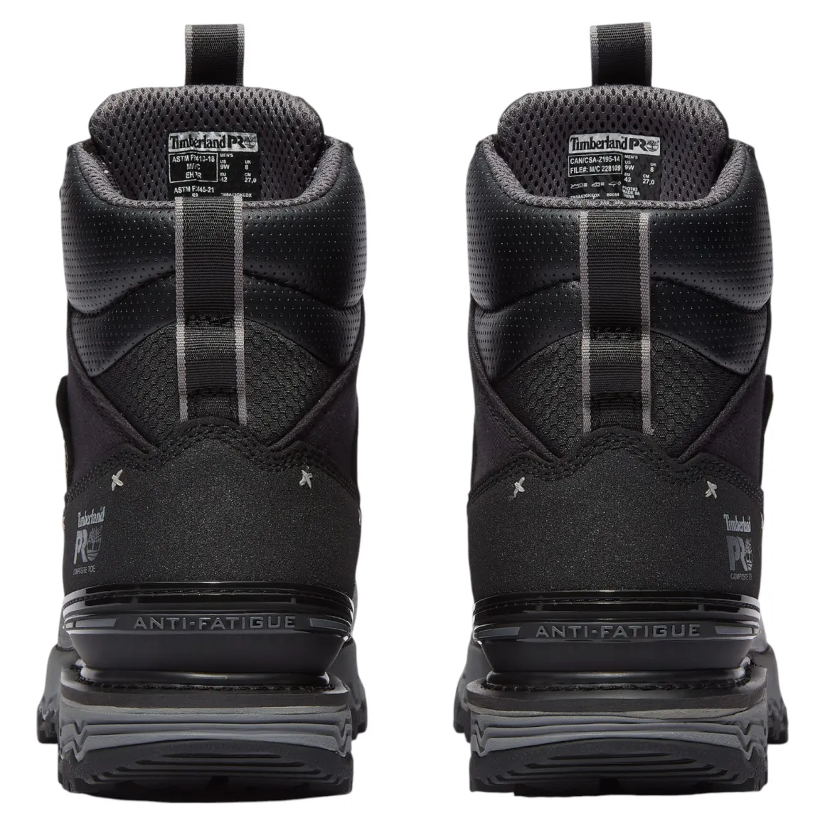 Men's Boondock Ultralight CSA 6