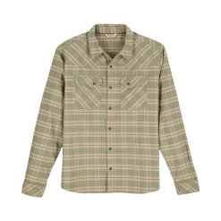 Men's Brackett Flannel Shirt