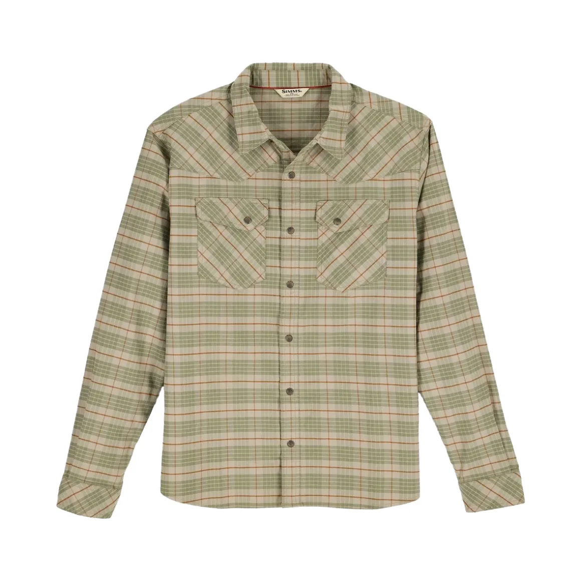 Men's Brackett Flannel Shirt