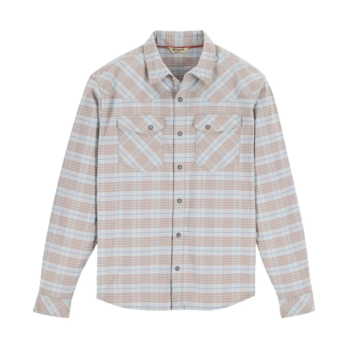 Men's Brackett Flannel Shirt