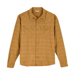 Men's Brackett Flannel Shirt