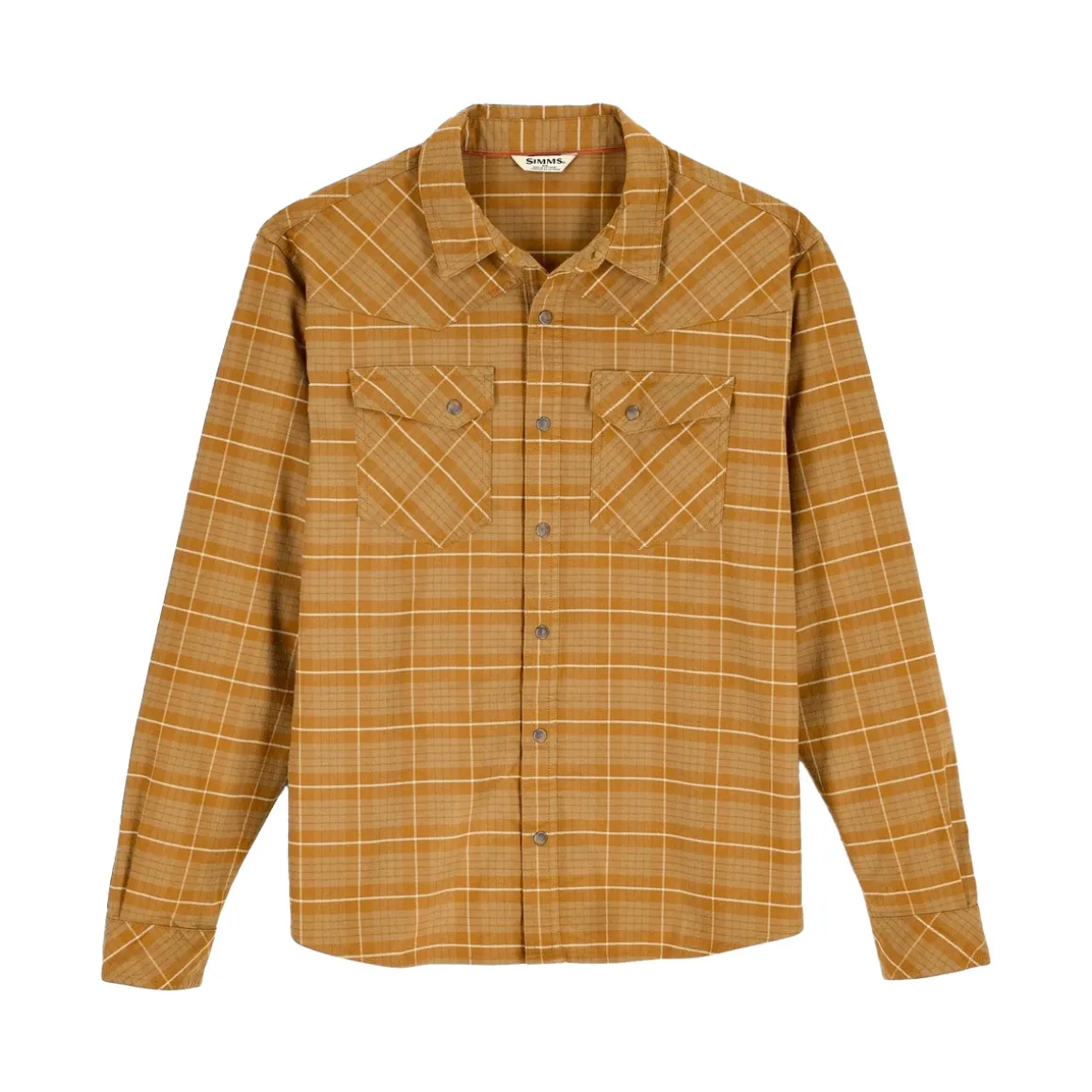 Men's Brackett Flannel Shirt