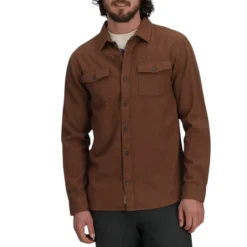 Men's Bristol Long Sleeve Shirt