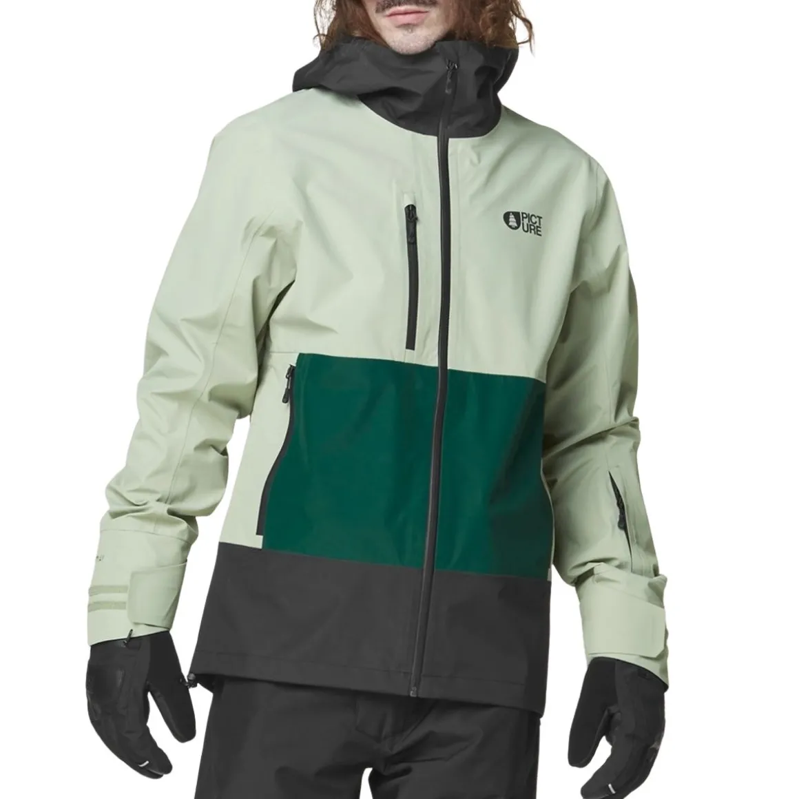 Men's Broader 3L Jacket