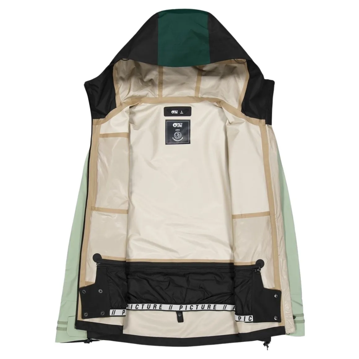 Men's Broader 3L Jacket