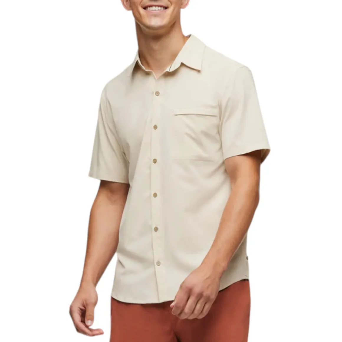 Men's Cambio Button Up Shirt