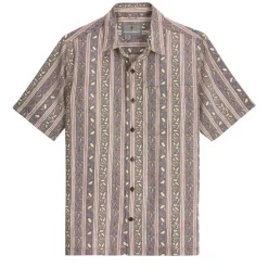 Men's Camino Pucker Dry Short Sleeve Shirt