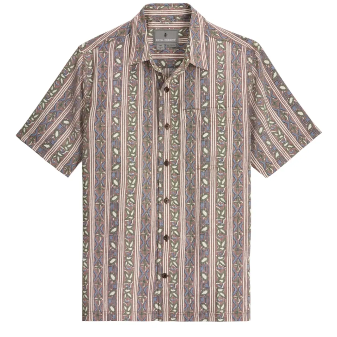 Men's Camino Pucker Dry Short Sleeve Shirt