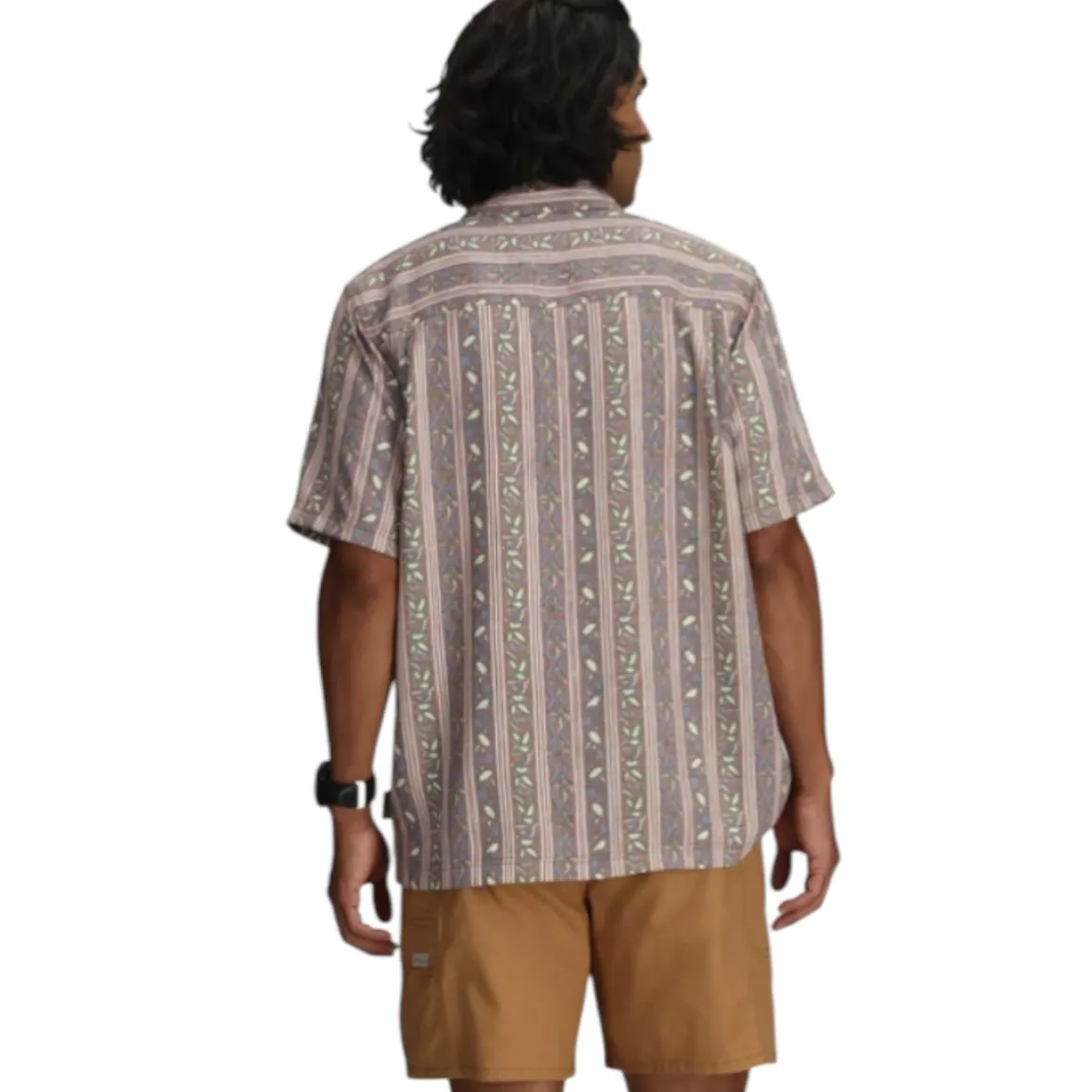Men's Camino Pucker Dry Short Sleeve Shirt