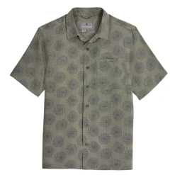 Men's Camino Pucker Dry Short Sleeve Shirt