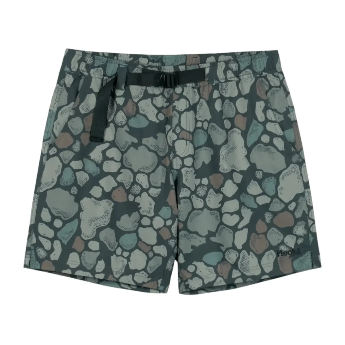 Men's Camo River Shorts