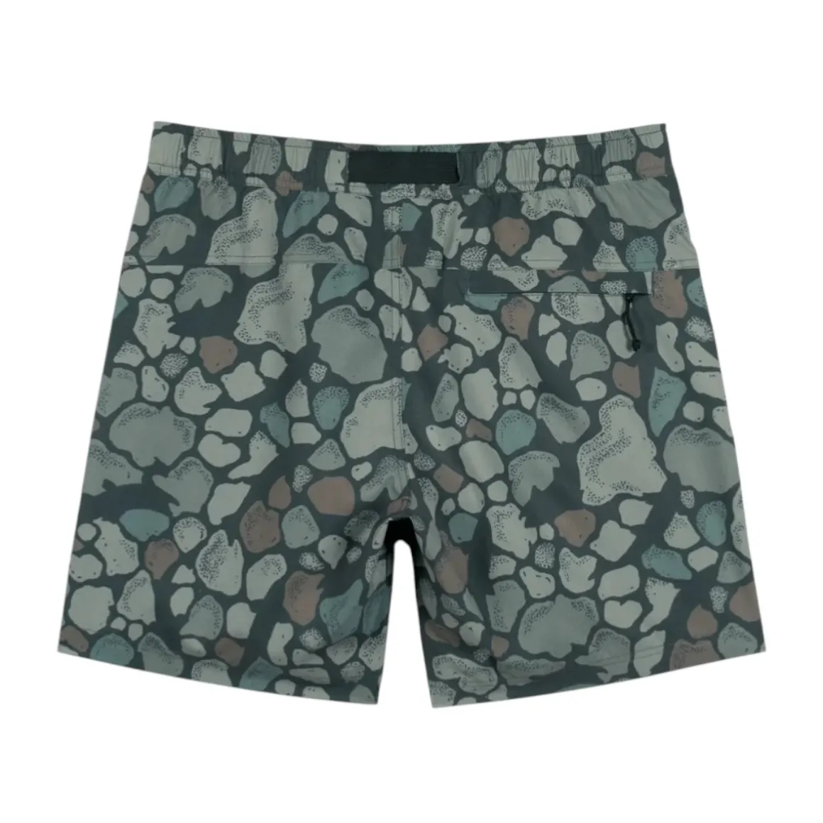Men's Camo River Shorts