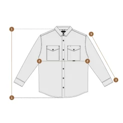 Men's Canadian Shirt