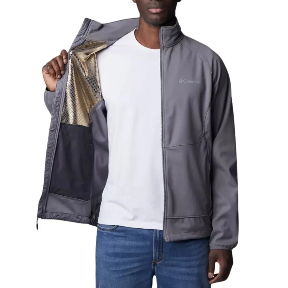 Men's Canyon Meadows Softshell Jacket