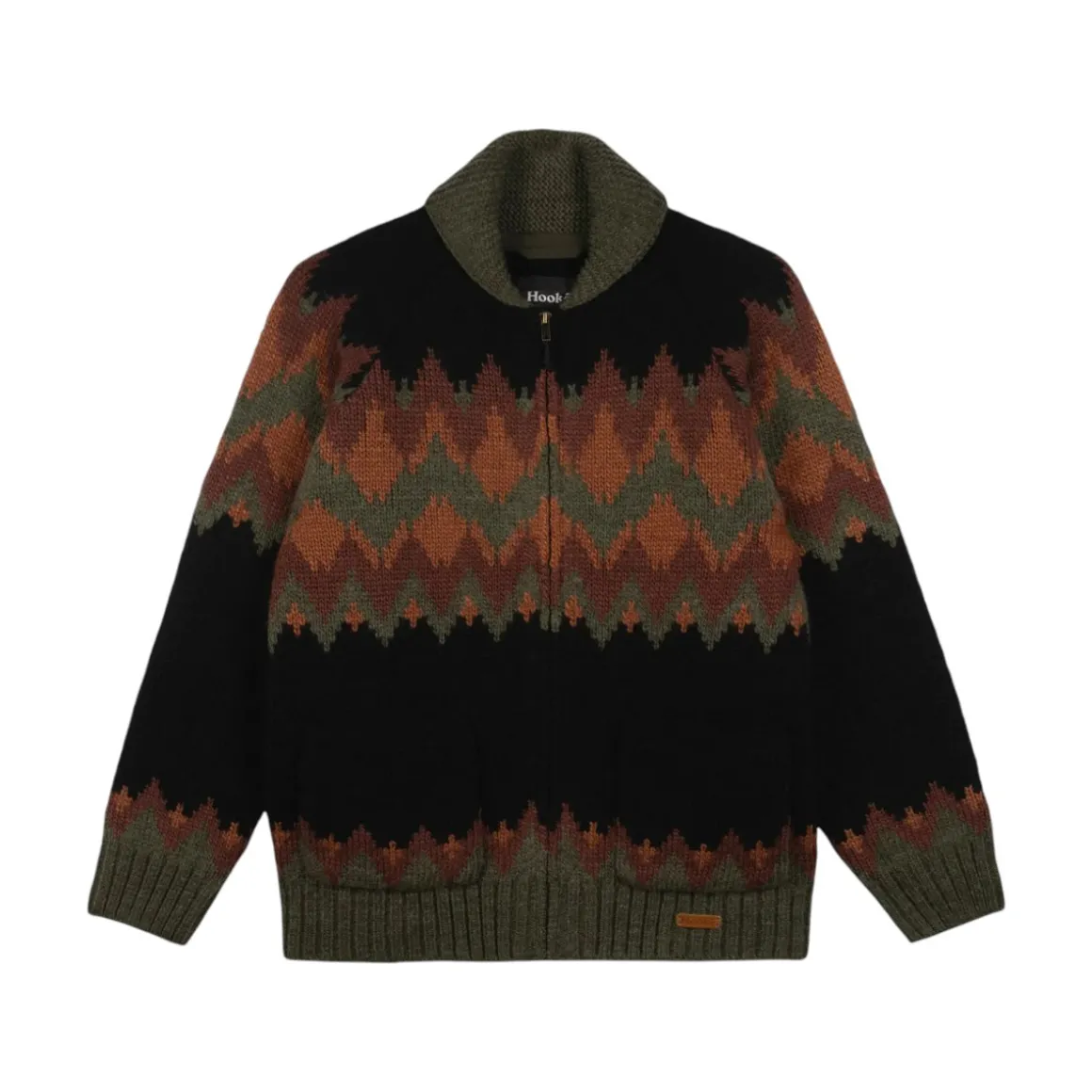 Men's Cardigan Northern Sweater