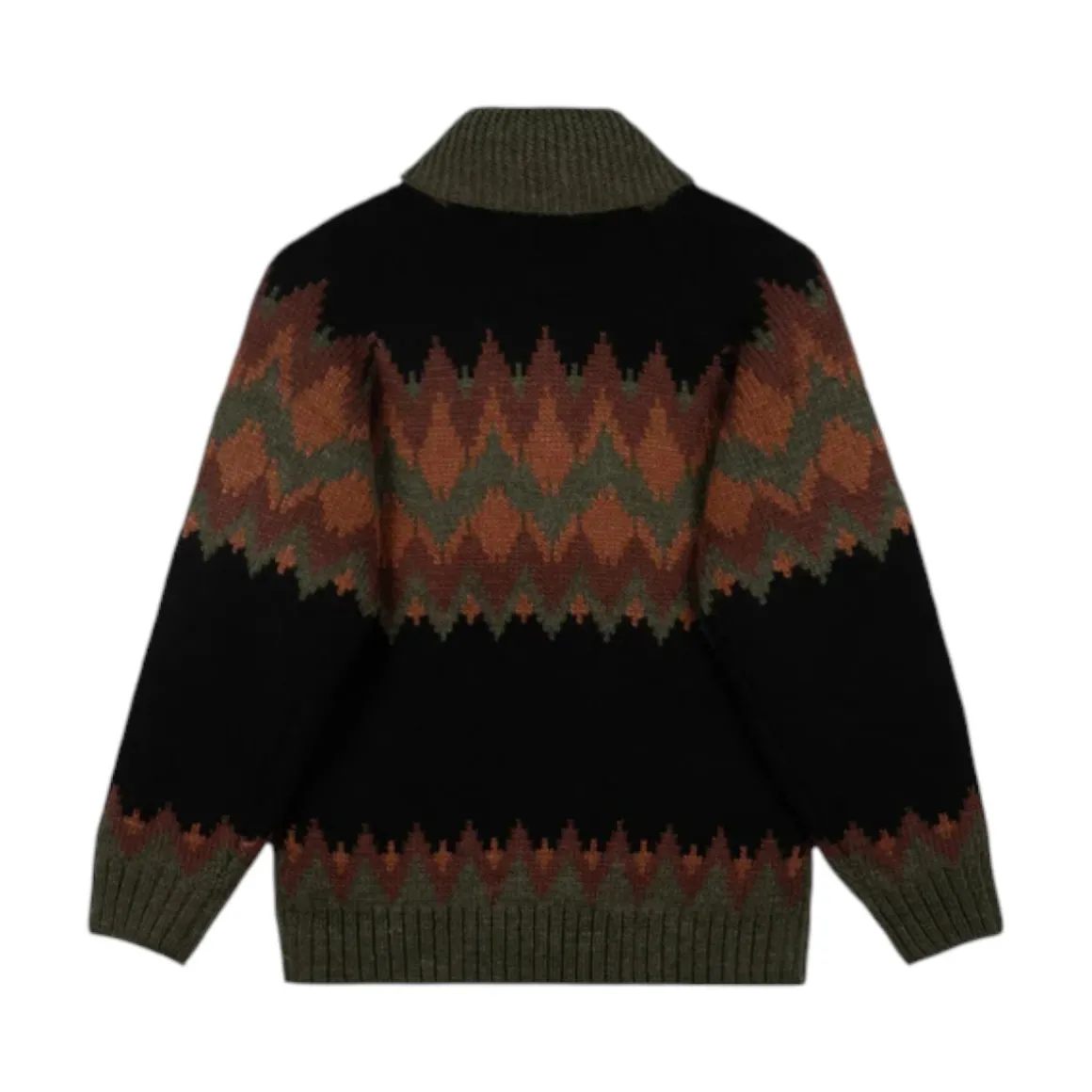 Men's Cardigan Northern Sweater