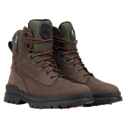 Men's Casual Maddox Boots with Ice Grippers