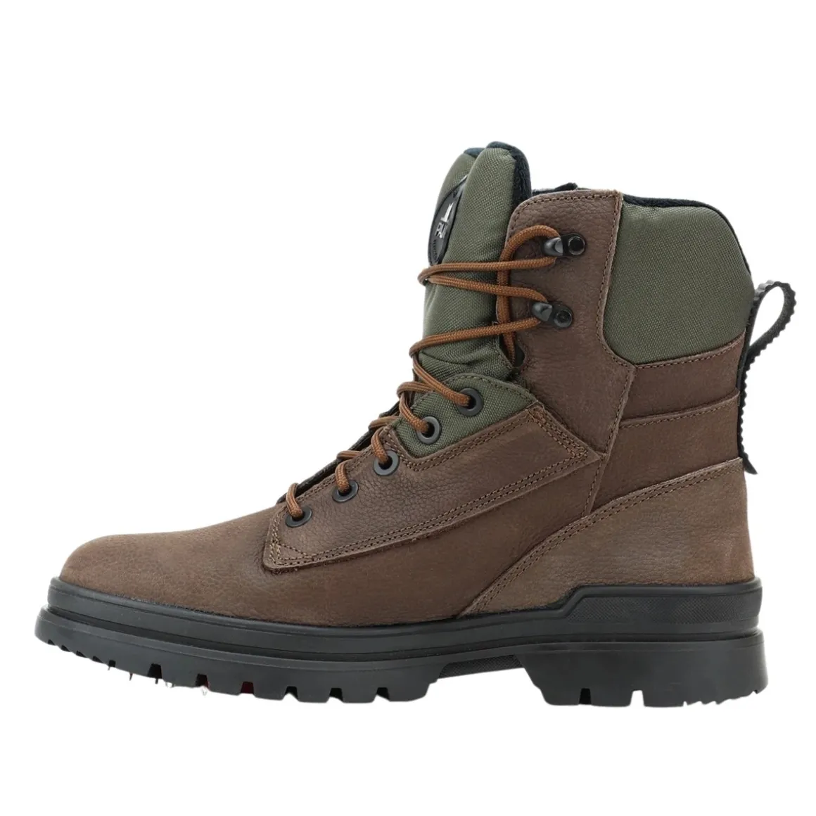Men's Casual Maddox Boots with Ice Grippers