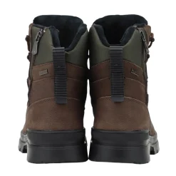 Men's Casual Maddox Boots with Ice Grippers