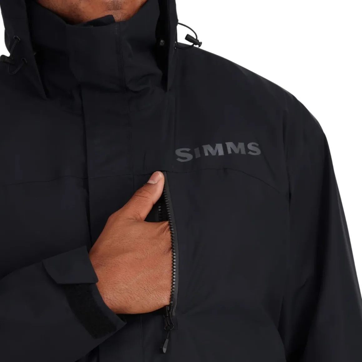 Men's Challenger Fishing Jacket