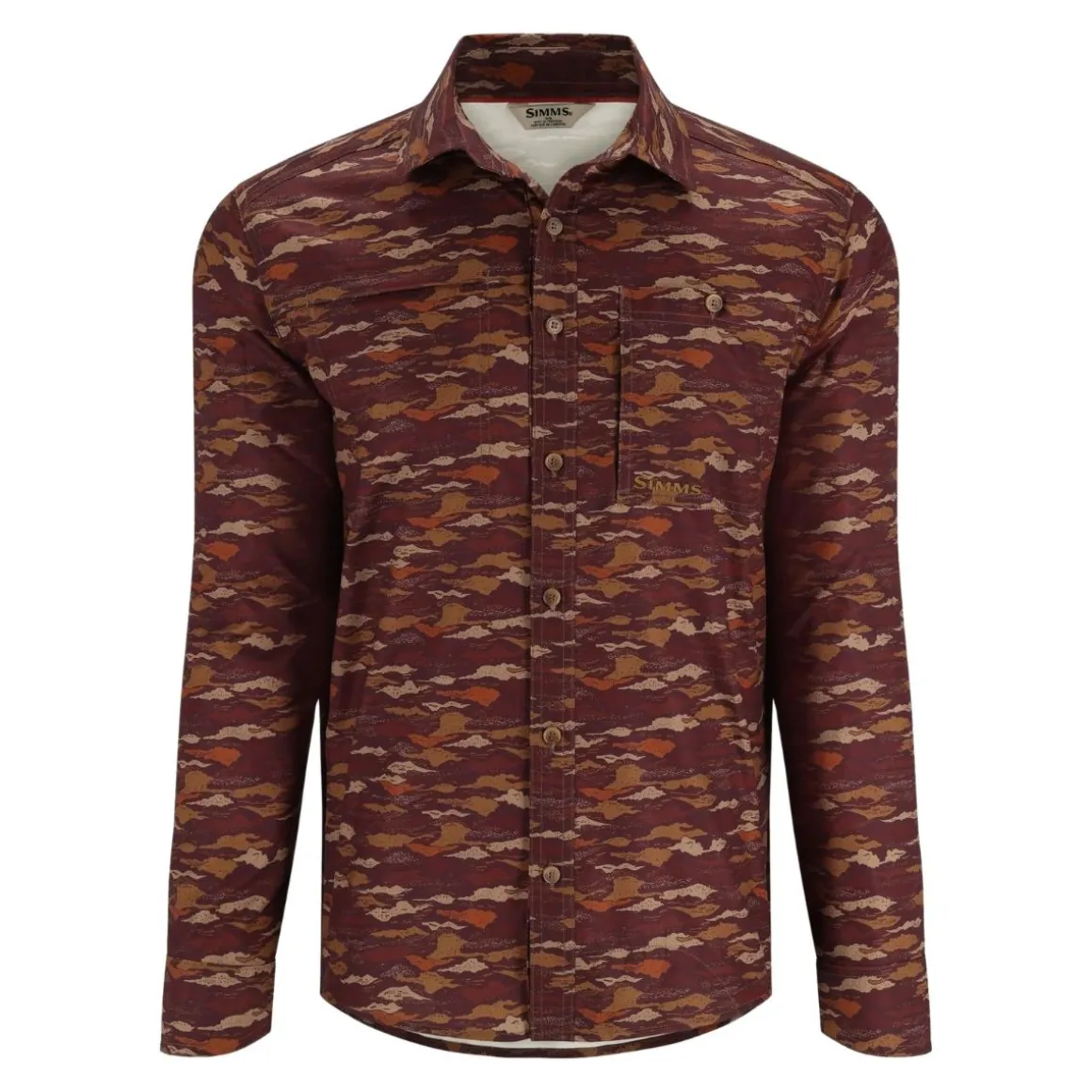 Men's Challenger Ls Shirt