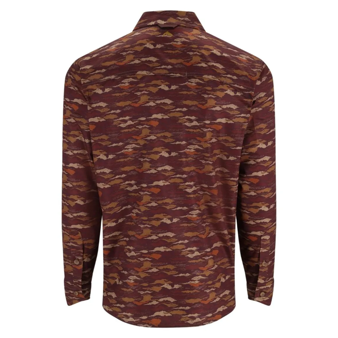 Men's Challenger Ls Shirt