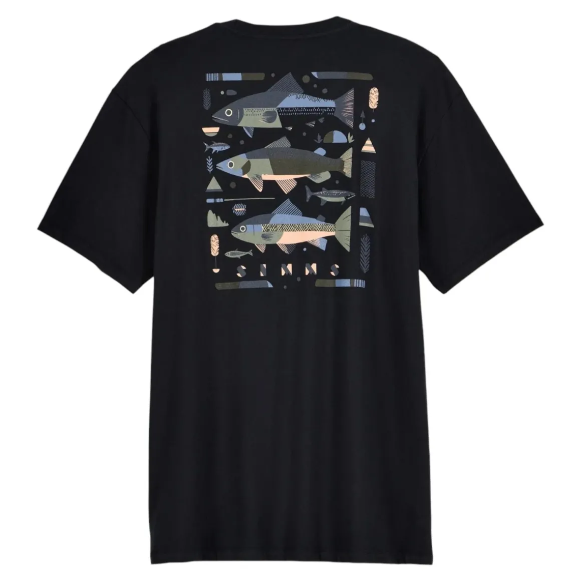 Men's Chart T-Shirt