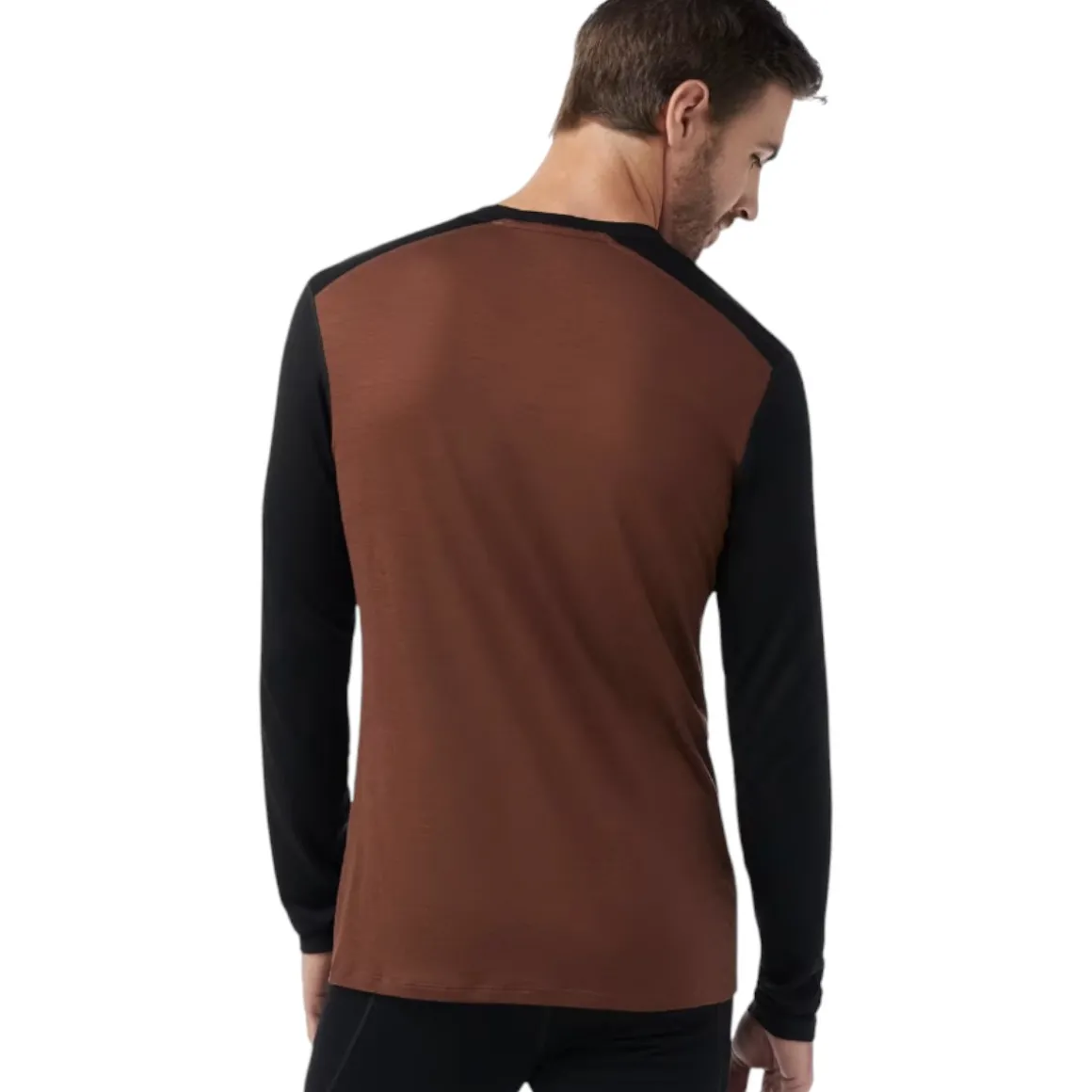 Men's Classic All-Season Merino Base Layer Crew