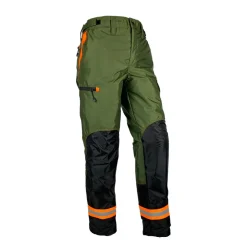 Men's Classic HV Chainsaw Protection Pants