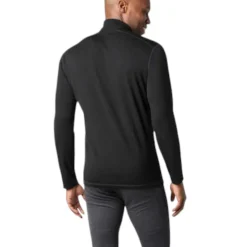 Men's Classic Thermal Merino 1/4 Zip Base Layer