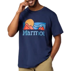Men's Coastal Short Sleeve T-Shirt