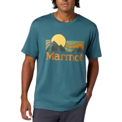 Men's Coastal Short Sleeve T-Shirt