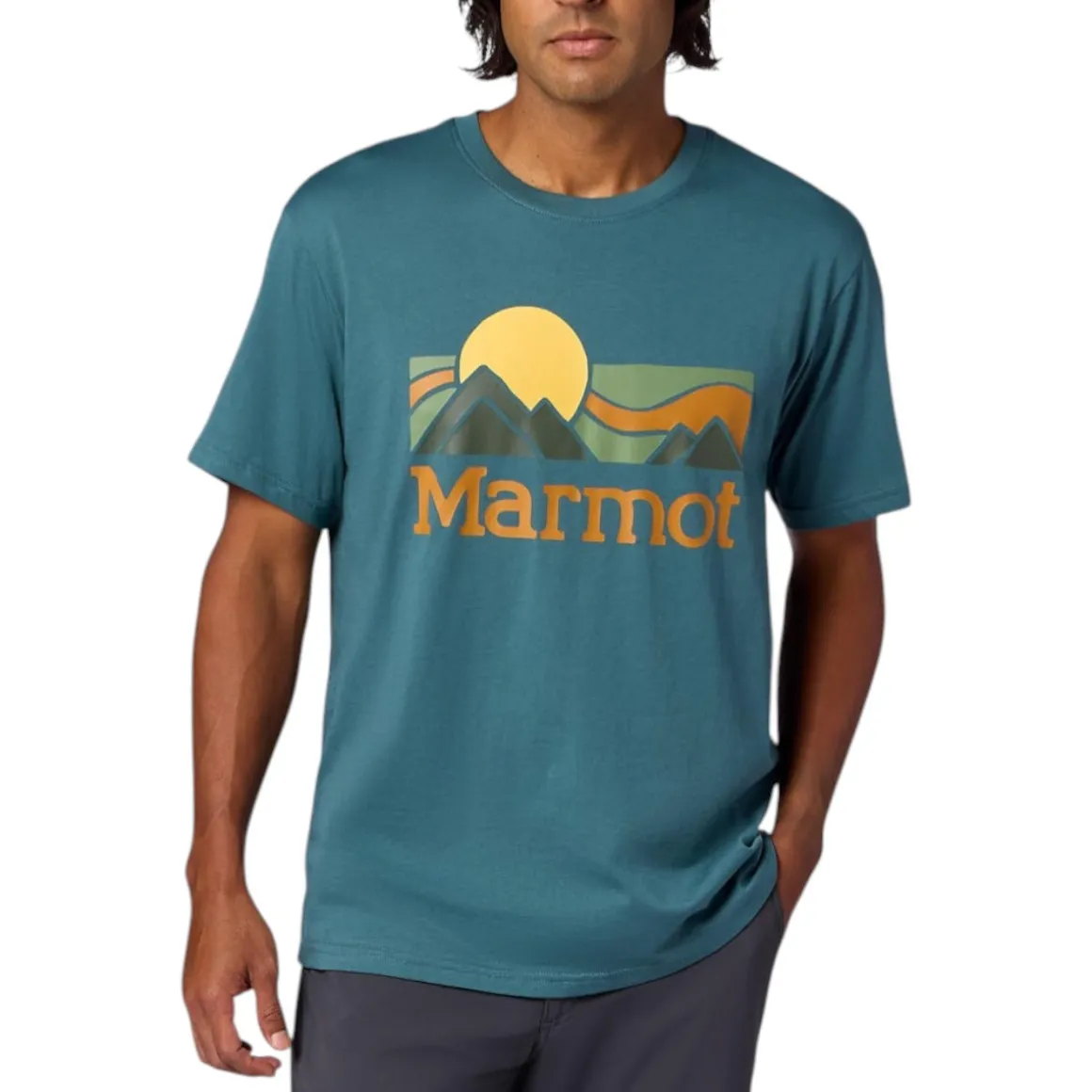 Men's Coastal Short Sleeve T-Shirt