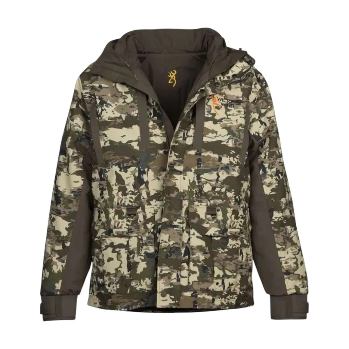 Men's Cold Front Parka