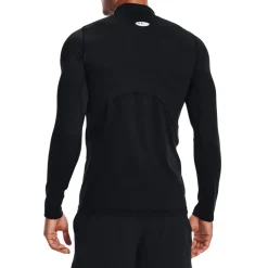 Men's ColdGear® Armour Long Sleeve Fitted Mock