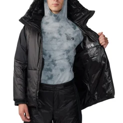 Men's Compressor Alpine Hooded Jacket