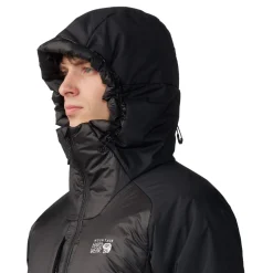 Men's Compressor Alpine Hooded Jacket