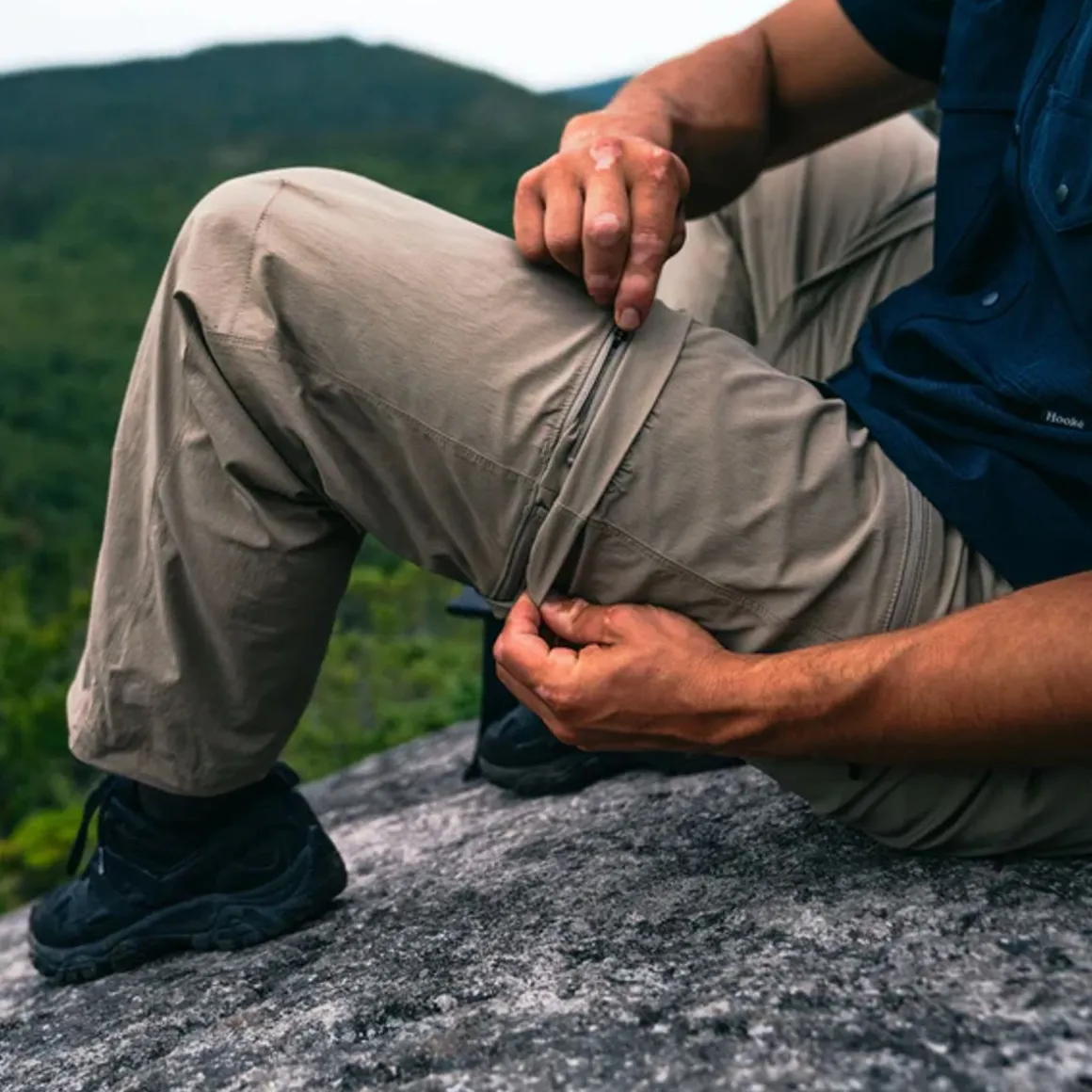 Men's Convertible Pants