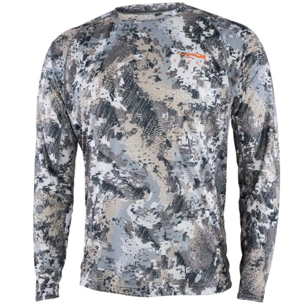 Men's Core Lightweight Crew LS