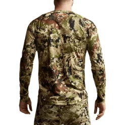 Men's Core Lightweight Crew Long Sleeve Shirt