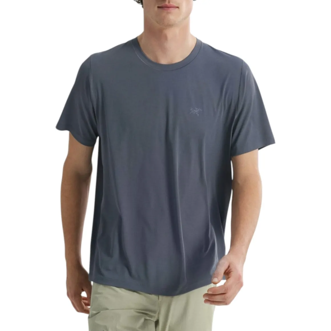 Men's Cormac Crew Neck Short Sleeve T-Shirt