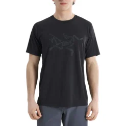 Men's Cormac Logo Short Sleeve T-Shirt